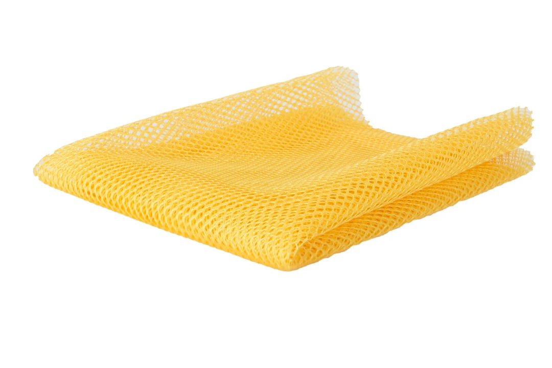 Mesh - Lite Weight Fabric - Dandelion 18"x 54"