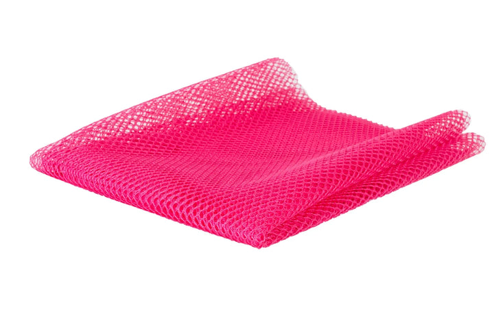 Mesh - Lite Weight Fabric - Lipstick 18"x54"