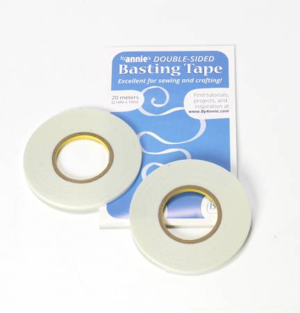 ByAnnie's  - Double Sided Basting Tape 1/8in x 21-4/5yds