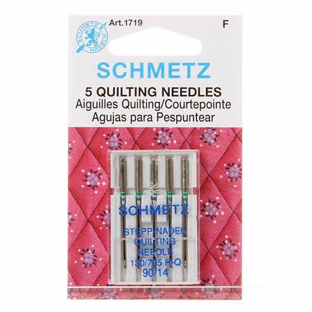 Machine Needles - Schmetz - Quilting 90/14