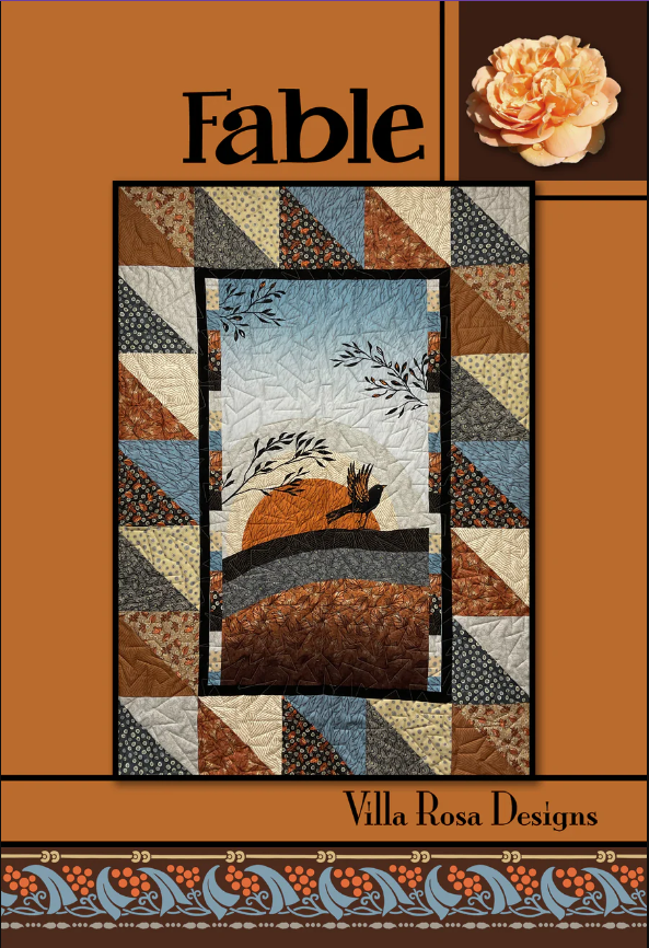 Pattern - Villa Rosa Designs - Fable