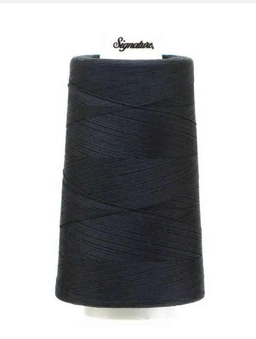 Signature Solid - Rail Grey - 037 - 3000yds