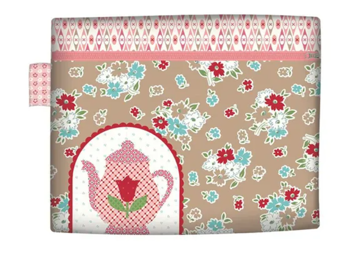 Panel - Riley Blake - Home Decor Zippy Bags 3 56in x 56in