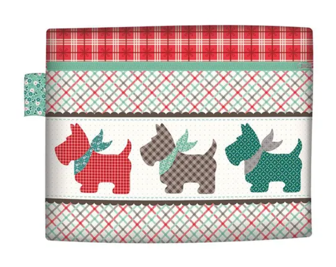 Panel - Riley Blake - Home Decor Zippy Bags 3 56in x 56in