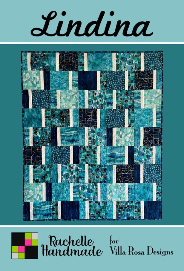 Pattern - Villa Rosa Designs - Lindina