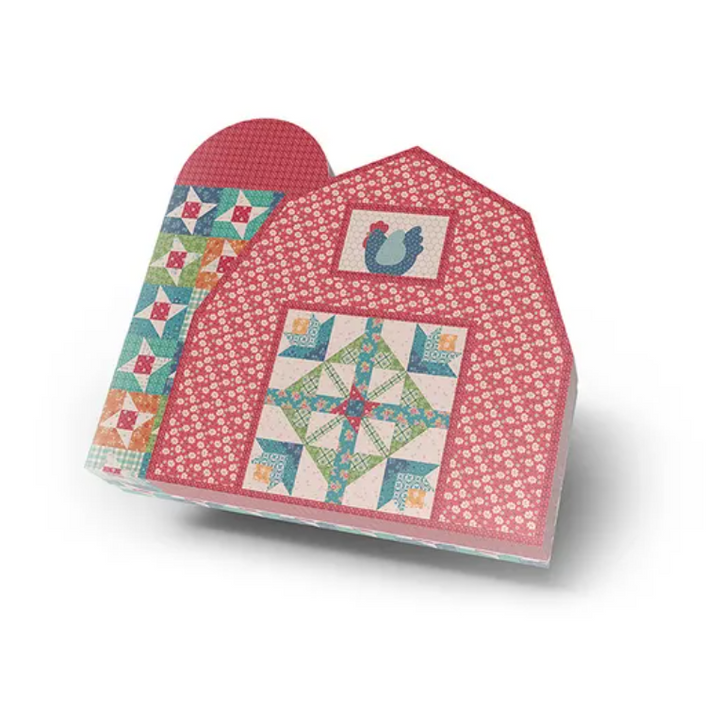 BOM - The Hen House - Month 8