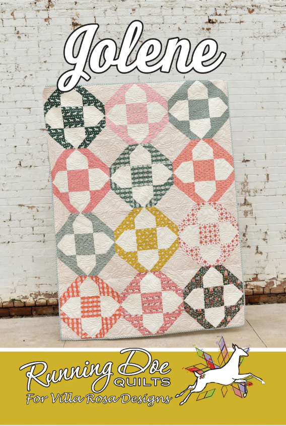 Pattern - Villa Rosa Designs - Jolene