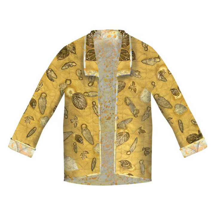 Pattern - Paula McKinlay - Quilted Jacket