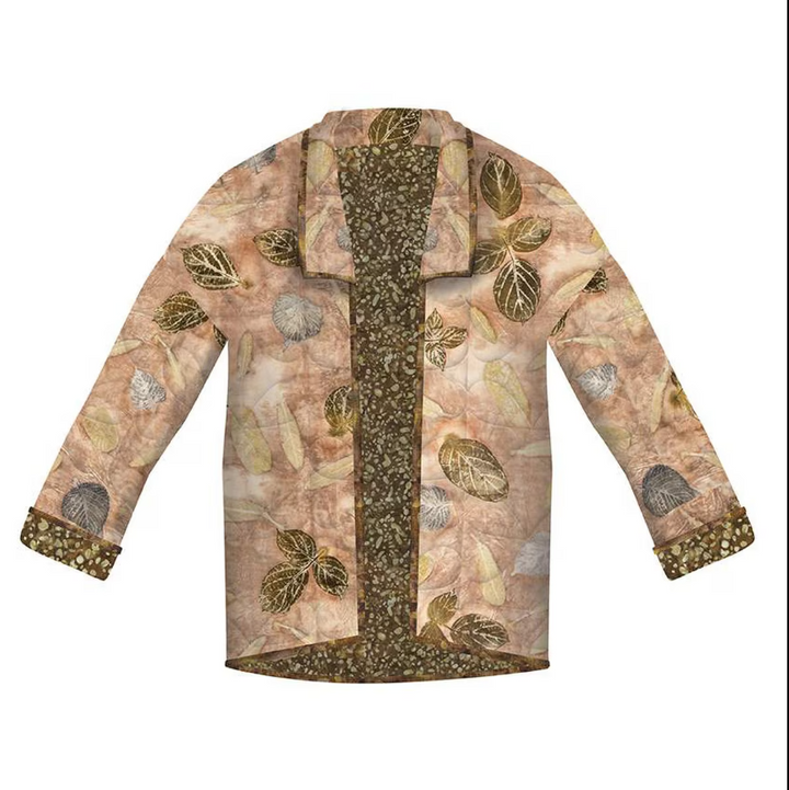 Pattern - Paula McKinlay - Quilted Jacket