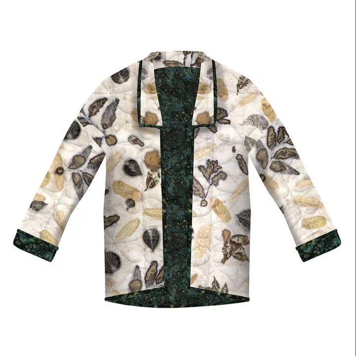 Pattern - Paula McKinlay - Quilted Jacket