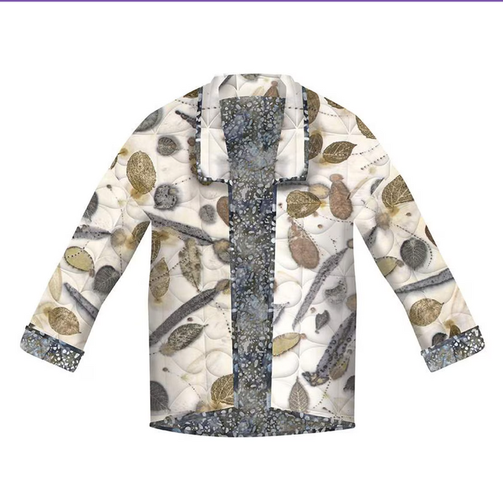 Pattern - Paula McKinlay - Quilted Jacket