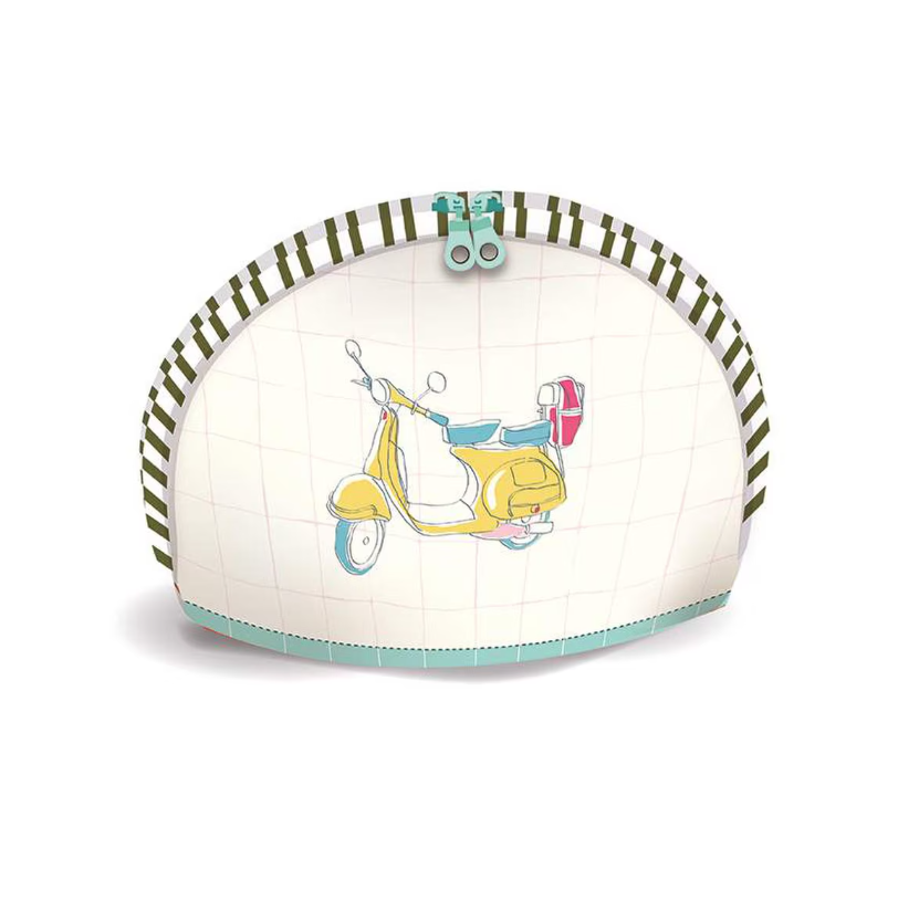 Panel - Cottage Pouch 35 1/2" x 43 1/2"