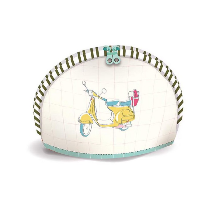Panel - Cottage Pouch 35 1/2" x 43 1/2"