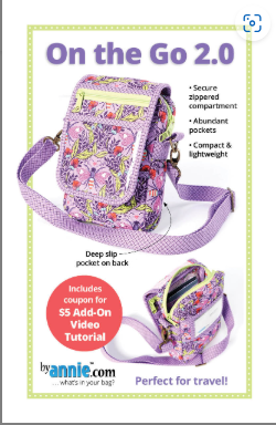Pattern - ByAnnie - On The Go 2.0