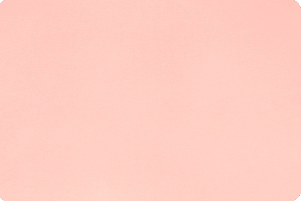 Shannon - Cuddle Solid - C3 Baby Pink