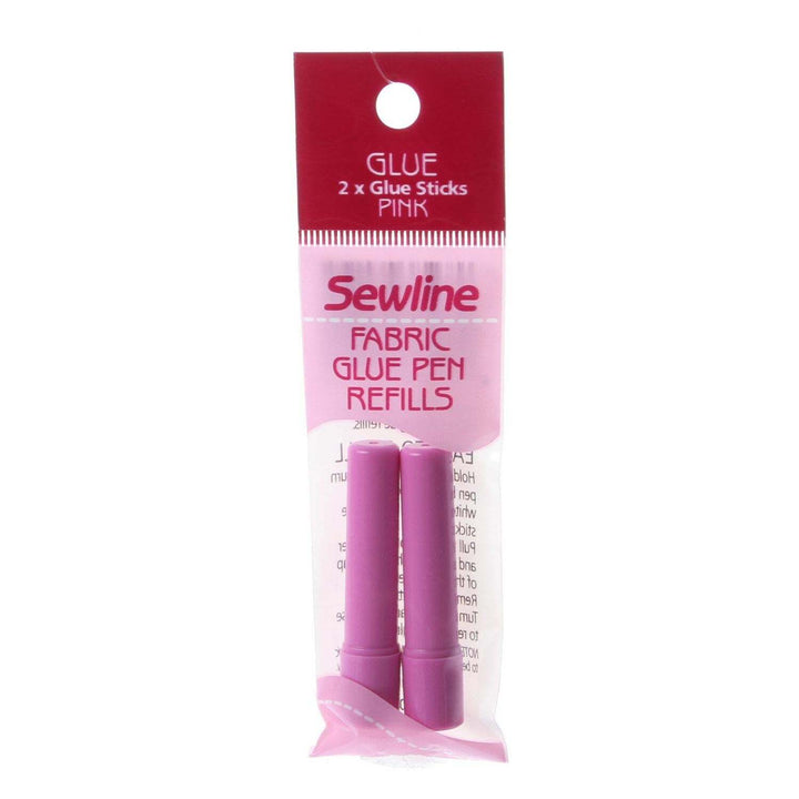 Sewline - Water Soluble Glue Refill Pink