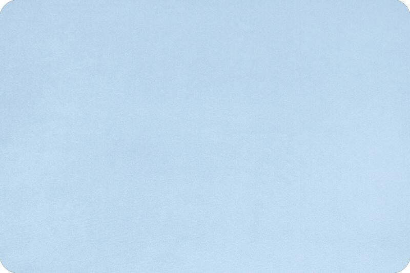 Shannon - Cuddle WIDEBACK - Baby Blue 90"