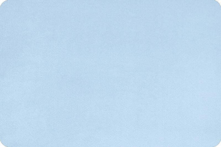 Shannon - Cuddle WIDEBACK - Baby Blue 90"