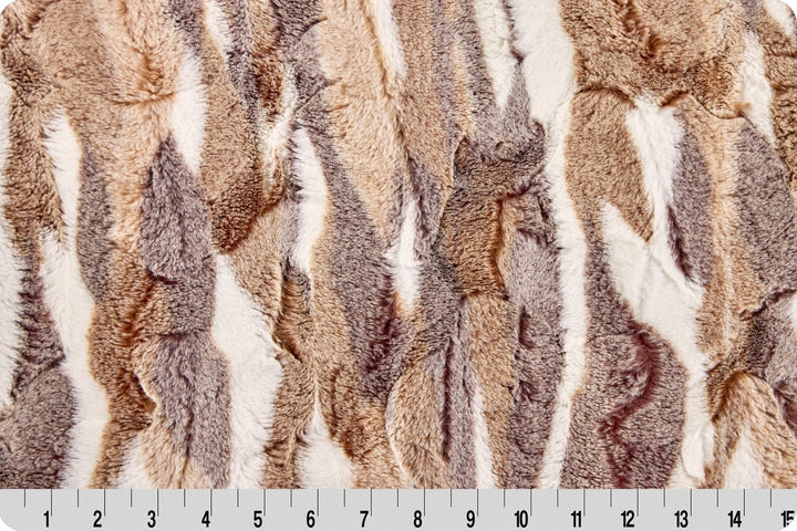 Shannon Cuddle - Luxe Frosted Himalayan Autumn 58-60"