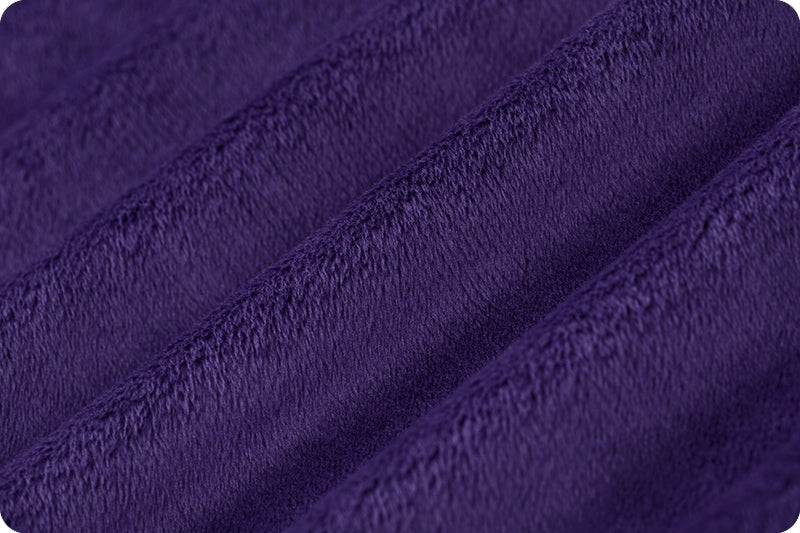 Shannon Cuddle - WIDEBACK Eggplant 88-90"