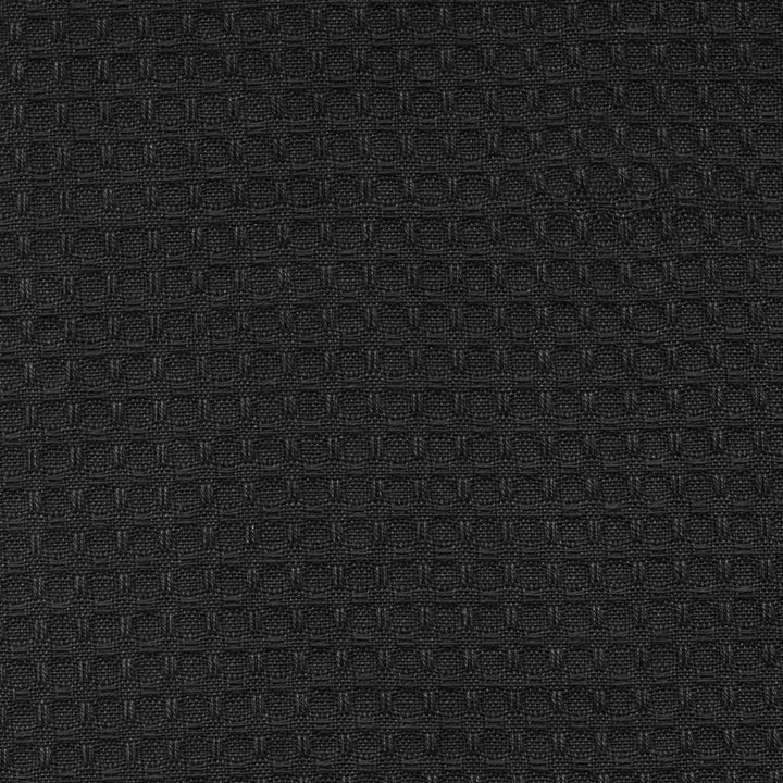 Tea Towel - Waffle Weave - Black