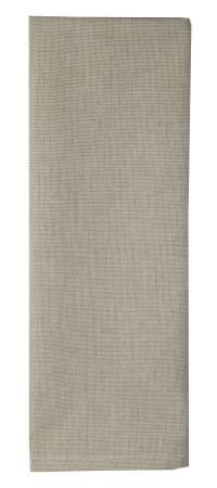 Tea Towel - Solid - Natural/Mushroom