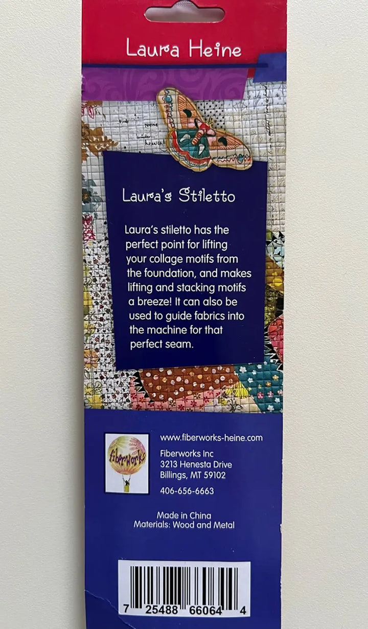 Stiletto - Laura Heine