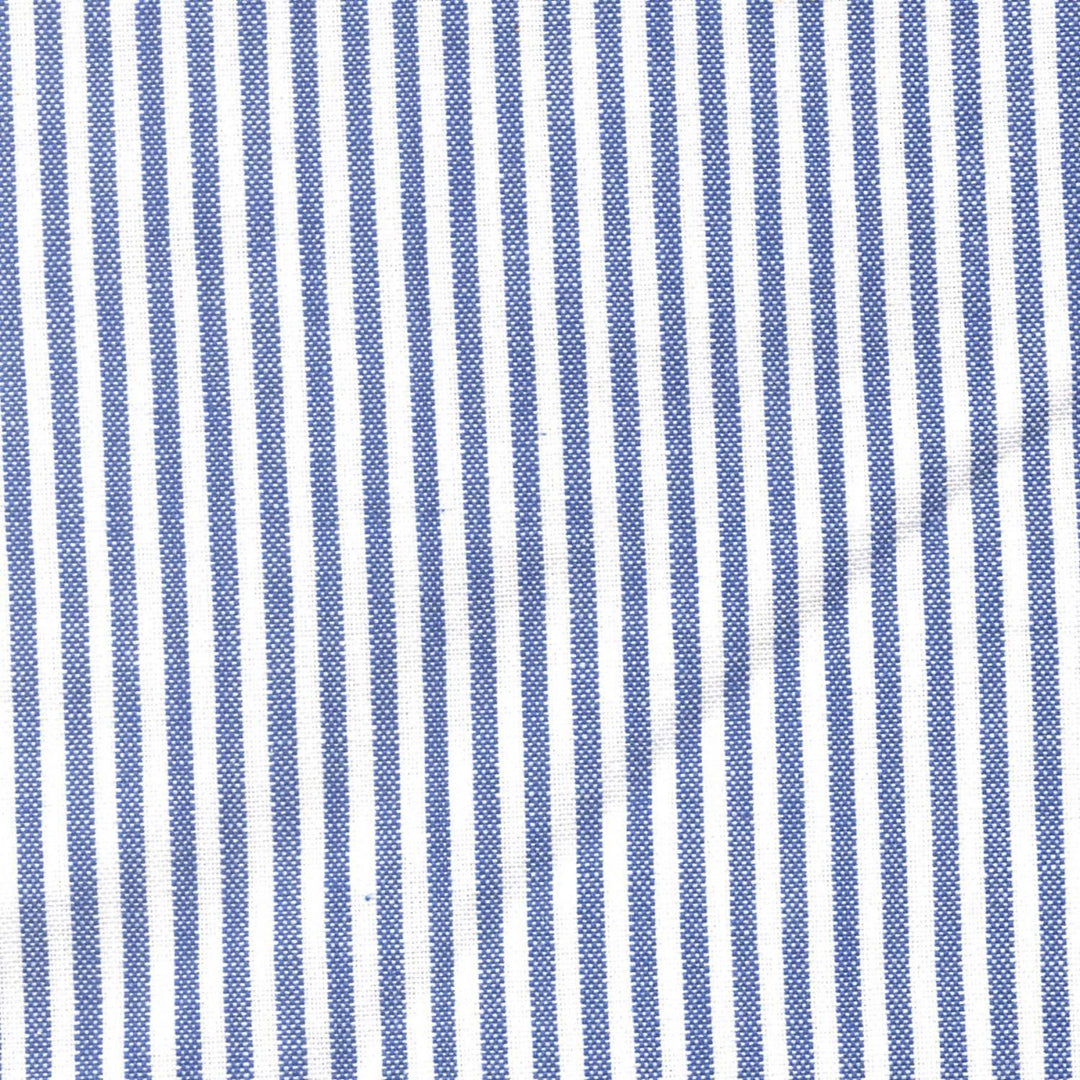 Tea Towel - Stripe - Chambray Blue