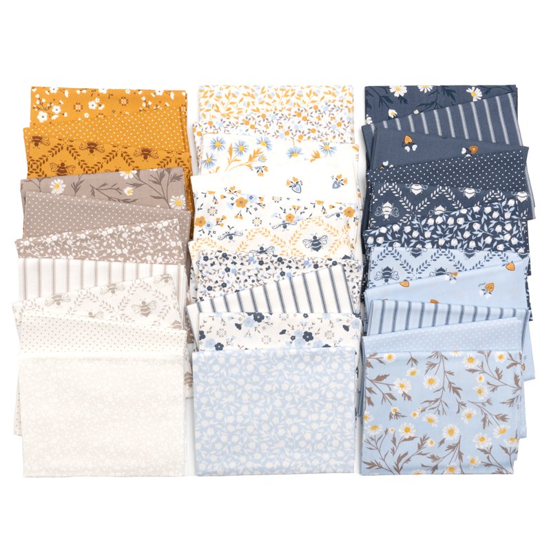 Fat Quarter Bundle - Moda - Sweetfire Road - Sun Drenched 31 skus