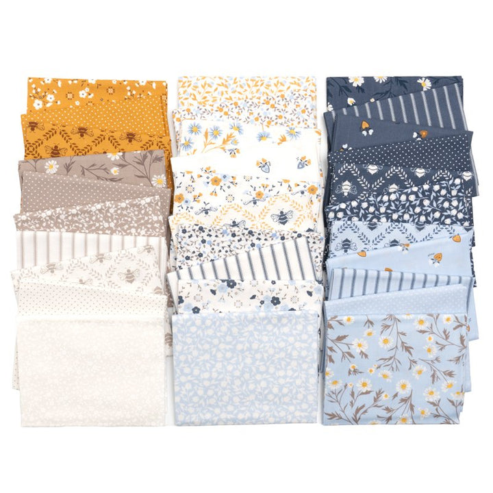 Fat Quarter Bundle - Moda - Sweetfire Road - Sun Drenched 31 skus