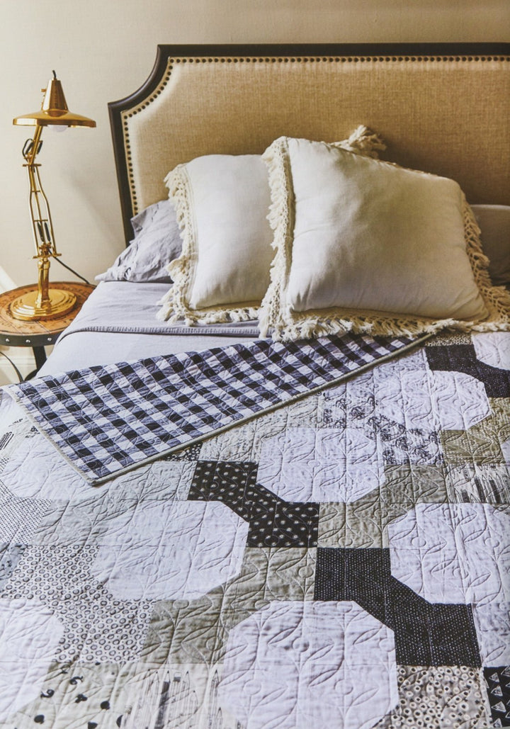 Book - Jemima Flendt - Quilt Big