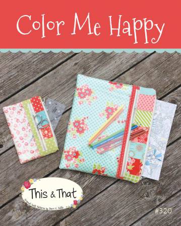 Pattern - This & That - Color Me Happy