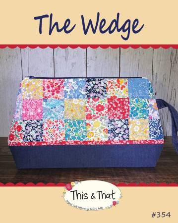Pattern - This and That - The Wedge