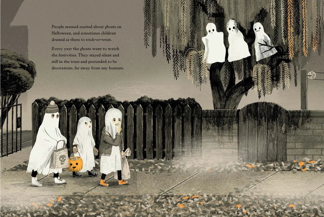 Book - Little Ghost Quilt Gift Edition