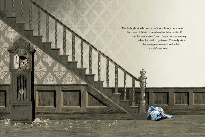 Book - Little Ghost Quilt Gift Edition