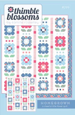 Pattern - Camille Roskelley - Homegrown