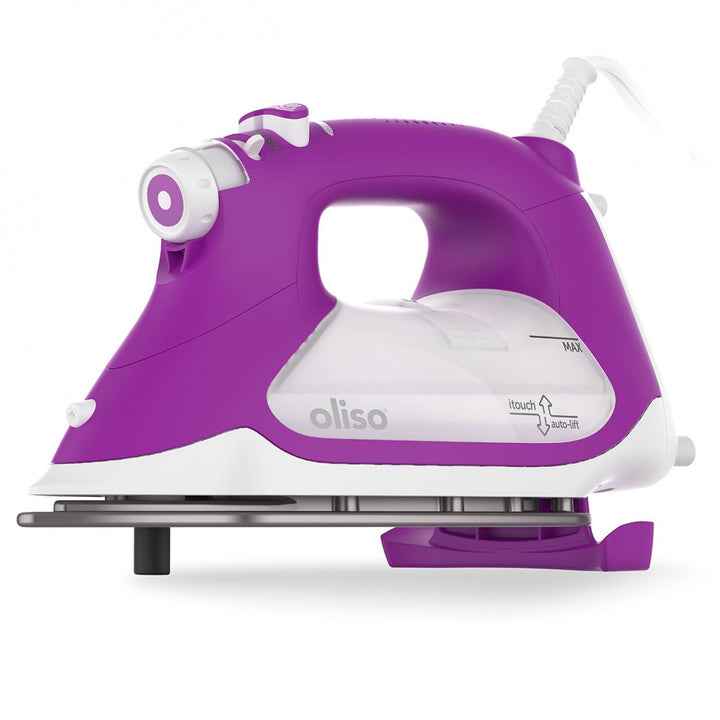 Iron - Oliso Iron Pro Plus - Orchid TG1600-2-ORC