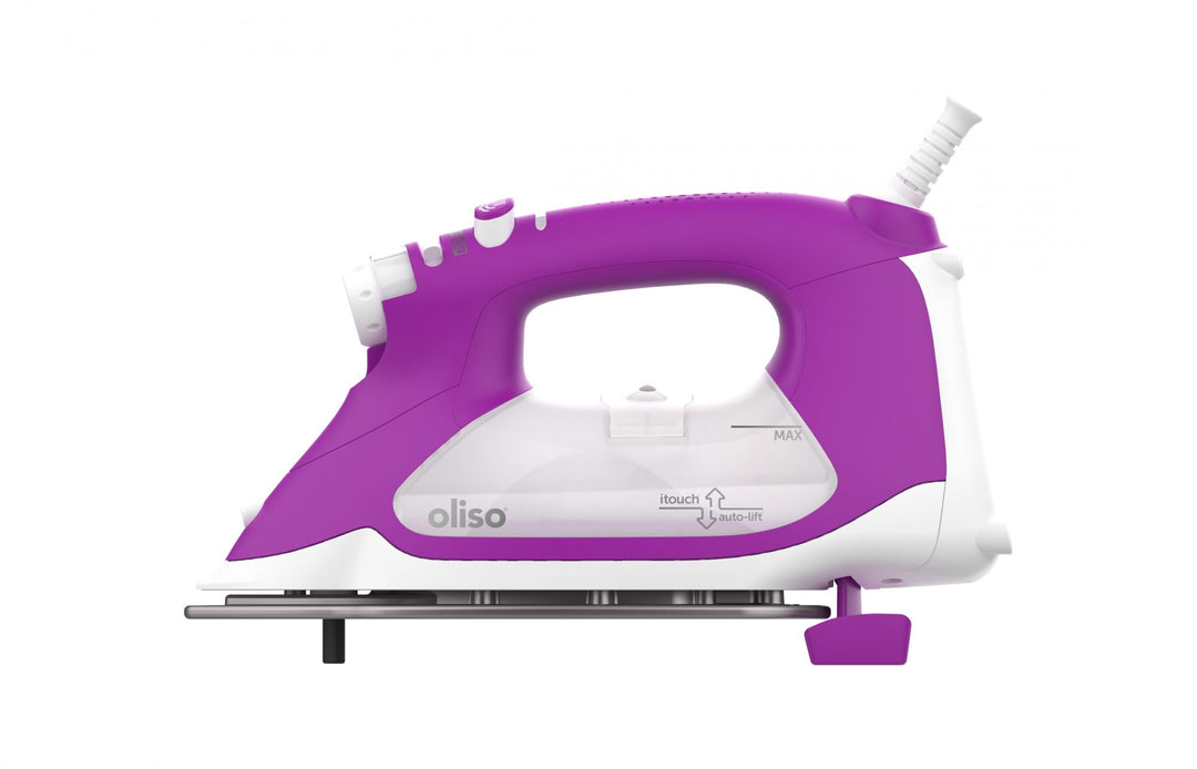 Iron - Oliso Iron Pro Plus - Orchid TG1600-2-ORC