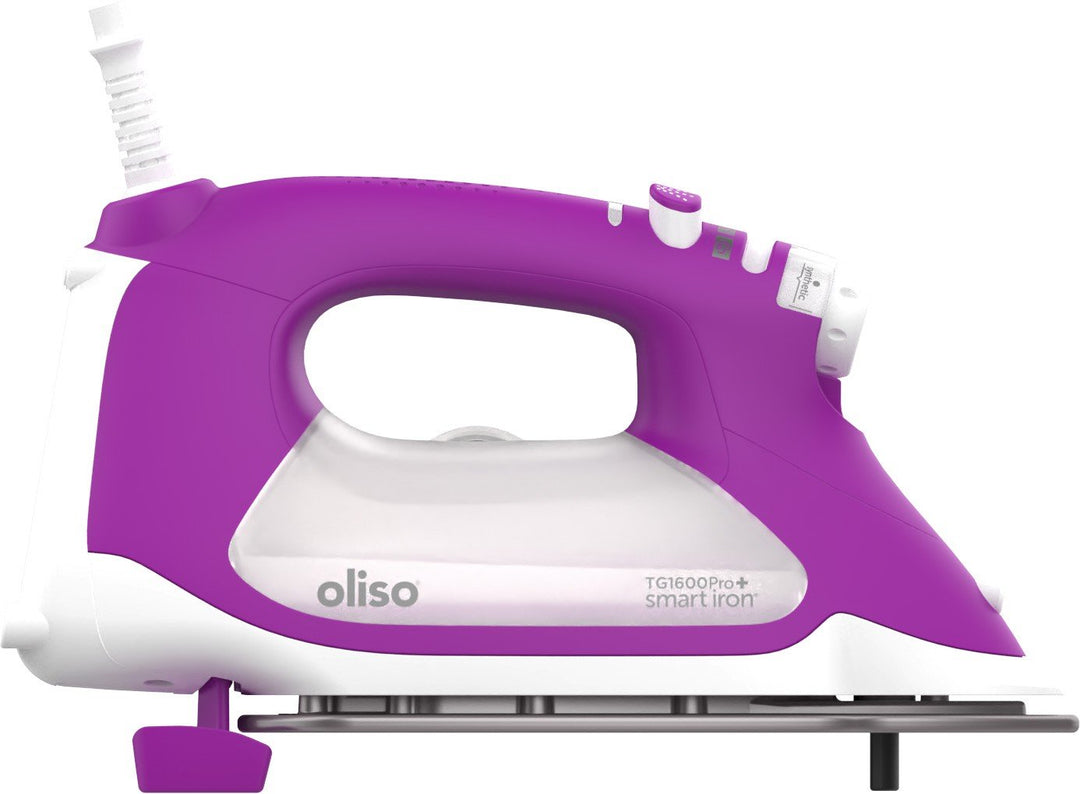 Iron - Oliso Iron Pro Plus - Orchid TG1600-2-ORC