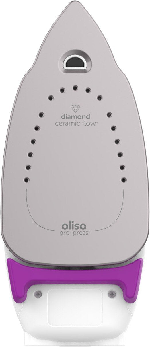 Iron - Oliso Iron Pro Plus - Orchid TG1600-2-ORC