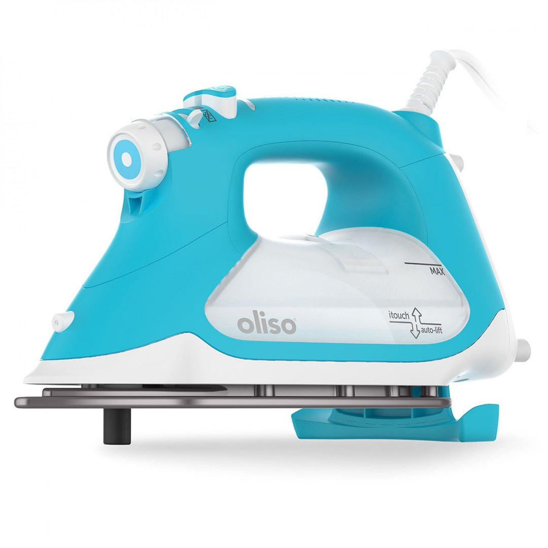 Iron - Olisa Iron Pro Plus Turquoise