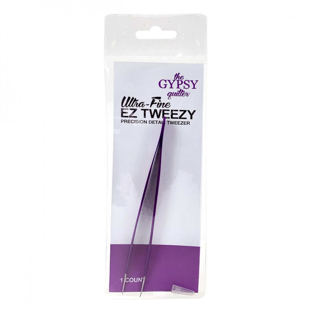 Tweezer - Gypsy Quilter - EZ Tweezy