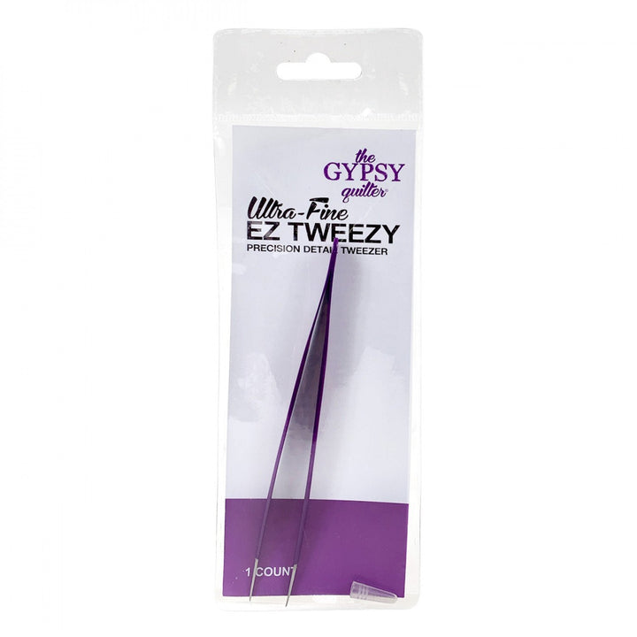 Tweezer - Gypsy Quilter - EZ Tweezy