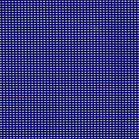Mesh - Gypsy Quilter - Sew Easy Vinyl Mesh 18in X 36in Indigo