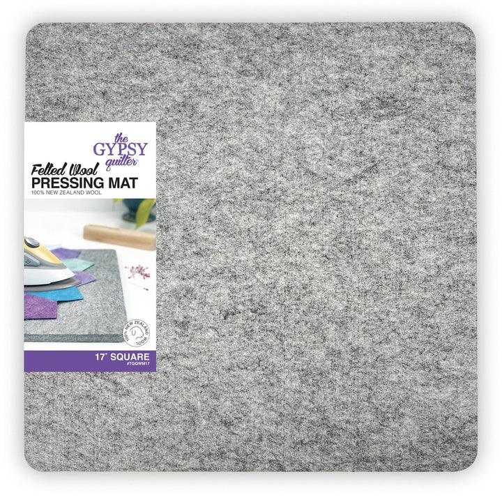 Wool Pressing Mat 17" x 17"