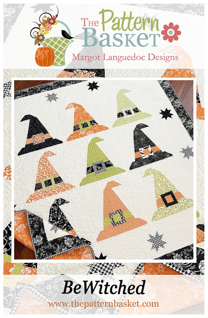 Pattern - Pattern Basket - Bewitched