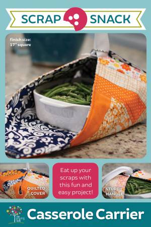Pattern - Casserole Carrier