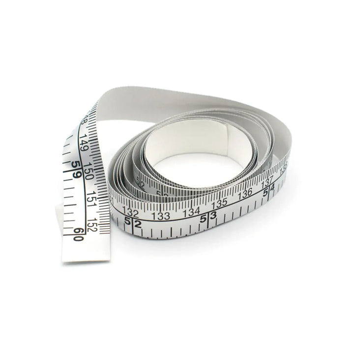 Tape Measure Pressure Sensitive
