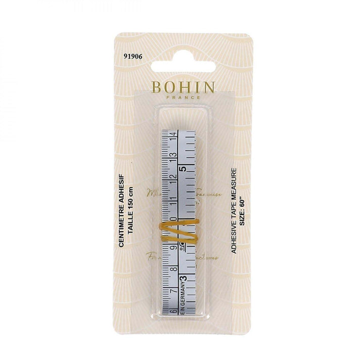 Tape Measure Pressure Sensitive