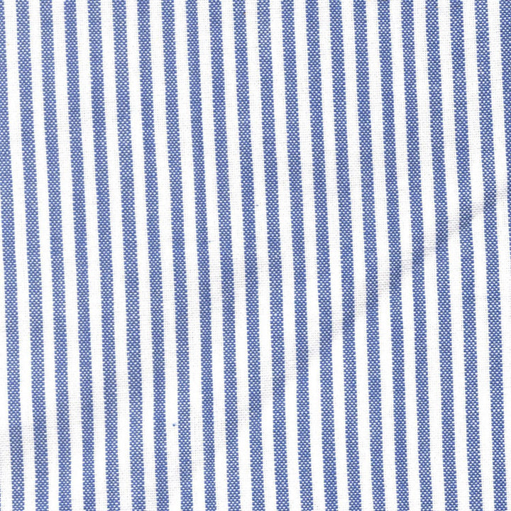 Tea Towel - Stripe - Chambray Blue